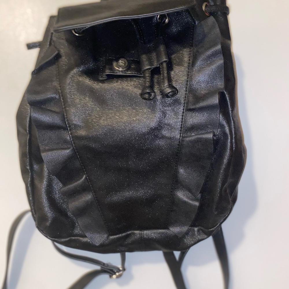Ruffle Backpack